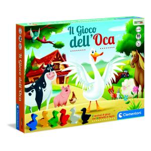 IL GIOCO DELL'OCA NEW