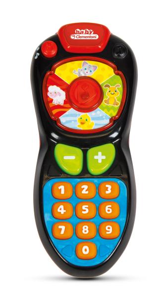 BABY TELECOMANDO EFFETTI LUMINOSI