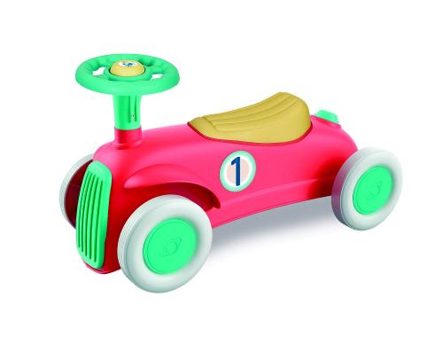 LA MIA PRIMA MACCHININA CAVALCABILE - PRIMI PASSI - MY FIRST CAR