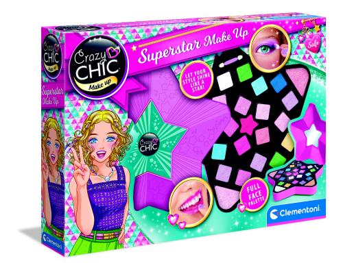 CRAZY CHIC - TRUCCHI DA STAR MAKE UP