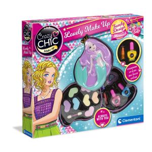 CRAZY CHIC - TROUSSE SIRENA TRUCCHI MAKE UP
