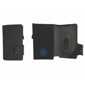 INTER EASYCARD  ECOP. NERO PORTACARTE NERO
