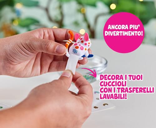 WASHIMALS SAFARI - CASETTA SULL'ALBERO 