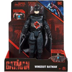 BATMAN MOVIE PERSONAGGIO BATMAN DELUXE 30 CM 