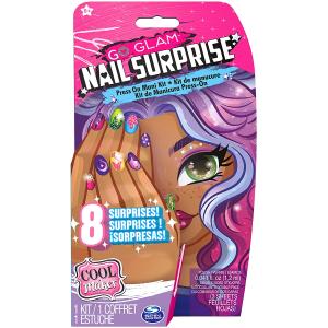 COOL MAKER NAIL SURPRISE ASS.