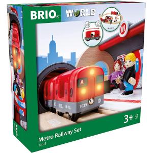 BRIO SET METROPOLITANA