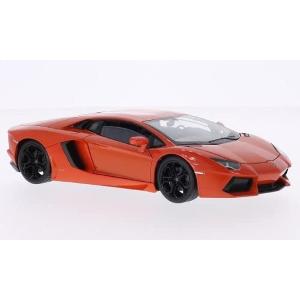 AUTO EUROPEE 1:24 -  LAMBORGHINI AVENTADOR 700-4 - ROSSO