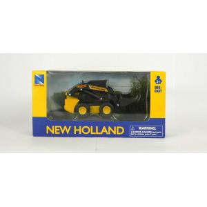 MINI NEW HOLLAND BOB CAT L230 - DIE CAST 1:32
