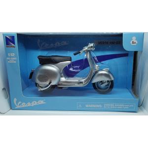 VESPA 150GS 1953 1:12 ARGENTO