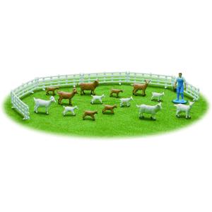 FARM SMALL PLAYSET 1:32 CAPRETTE