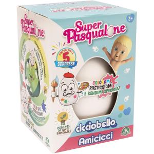 UOVO PASQUA SUPER PASQUALONE AMICICCI 22