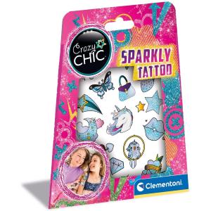 CRAZY CHIC - TATTOO GLITTERATI