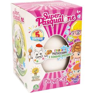 UOVO PASQUA SUPER PASQUALONE PINYPON