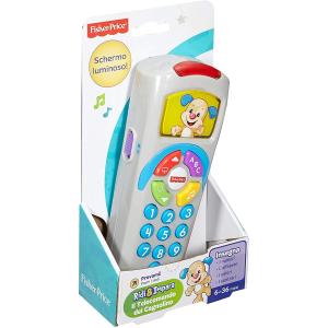 FISHER PRICE - TELECOMANDO DEL CAGNOLINO