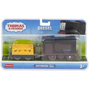 THOMAS & FRIENDS - LOCOMOTIVA DIESEL MOTORIZZATA HFX96