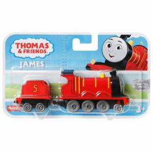 THOMAS & FRIENDS - LOCOMOTIVA JAMES HFX91