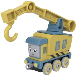 THOMAS & FRIENDS - CARLY LA GRU VEICOLO A SPINTA
