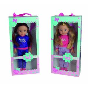 TENDY TEENS-BAMBOLA DELUXE CM 35