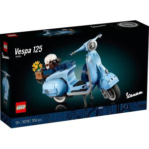LEGO ADULT ICONS VESPA 125
