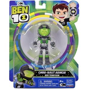 BEN 10 PERSONAGGIO BASE ASS. 17 OMNI-NAUT ARMOR BEN TENNYSON