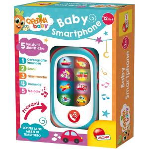 CAROTINA BABY - SMARTPHONE TELEFONO