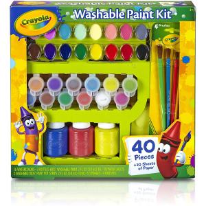 SET PITTURA WASHABLE PAINT KIT