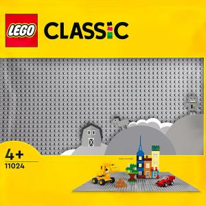 LEGO CLASSIC BASE GRIGIA