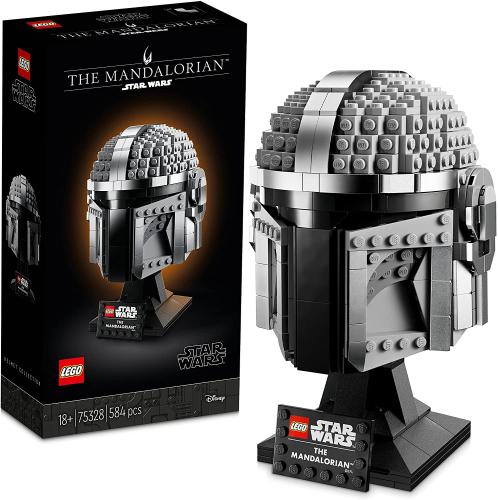 LEGO STAR WARS CASCO DEI MANDALORIANO - COS4761