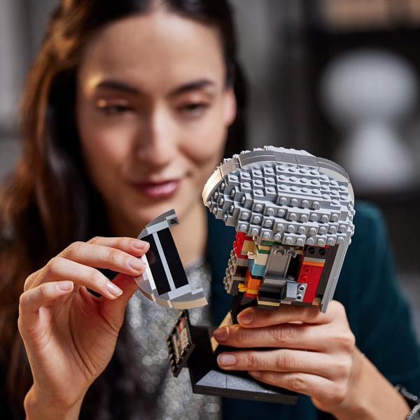 LEGO STAR WARS CASCO DEI MANDALORIANO - COS4761