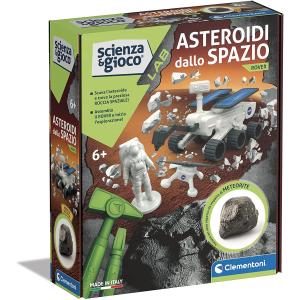 SCIENZA E GIOCO LAB - ASTEROIDI DALLO SPAZIO 