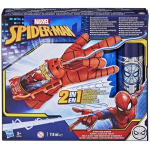SPIDERMAN GUANTO SPARA RAGNATELE E2846
