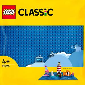 LEGO CLASSIC BASE BLU