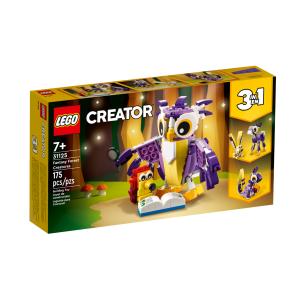 LEGO CREATOR - 3 IN 1 CREATURE DELLA FORESTA FANTASY