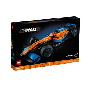 LEGO ADULT TECHNIC AUTO DI FORMULA 1 MCLAREN