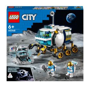 LEGO CITY SPACE - ROVER LUNARE