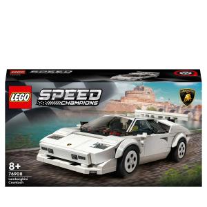 LEGO SPEED CHAMPIONS LAMBORGHINI COUNTACH 
