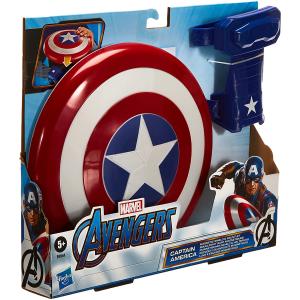 AVENGERS SCUDO E GUANTO MAGNETICO CAPITAN AMERICA