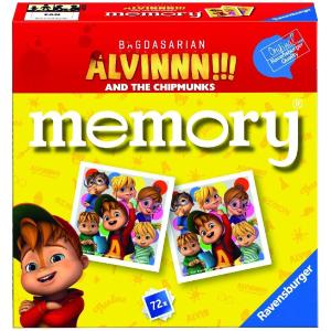 RAVENSBURGER - MEMORY ALVIN