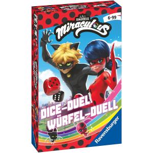 TRAVEL MIRACULOUS LADY BUG