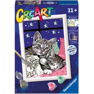 CREART SERIE E CLASSIC - DOLCI GATTINI