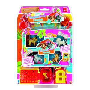 BLISTER LOVING PETS CUCCIOLOTTO C. ACCESSORI