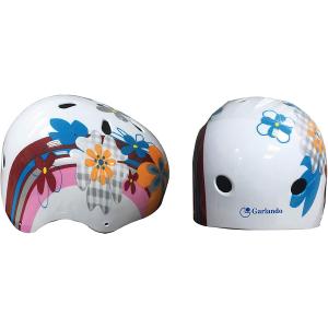 CASCO BICI DA STRADA FLOWERS TAGLIA M (DAL 55 AL 58) CASCHETTO