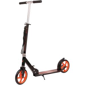 NEXTREME MONOPATTINO 2 RUOTE RAPTOR PRO 200 NERO/ARANCIO