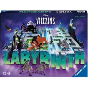 LABIRINTO FAMILY VILLAINS LABYRINTH
