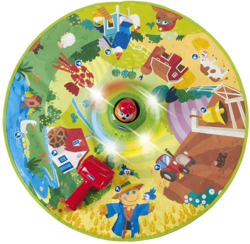 CHICCO TAPPETO ELETTRONICO LIBERA LA TALPA