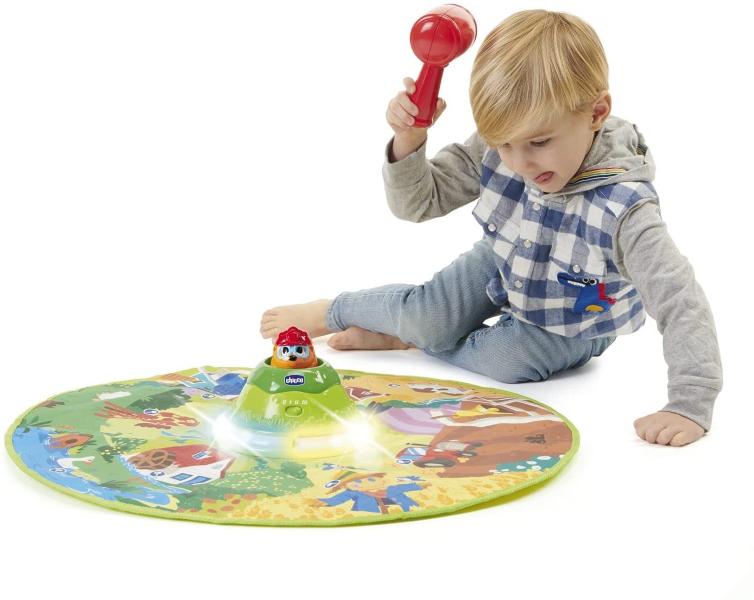 CHICCO TAPPETO ELETTRONICO LIBERA LA TALPA