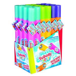 MAXI TUBOTTI SOFT SPARA ACQUA 38X5 CM