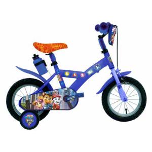 BICICLETTA 12' PAW PATROL BOY