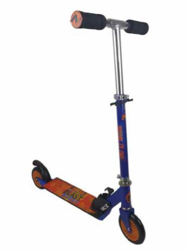 MONOPATTINO 2 RUOTE NERF