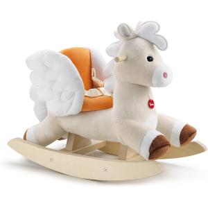 TRUDI CAVALCABILE UNICORNO DONDOLO PEGASO BABY